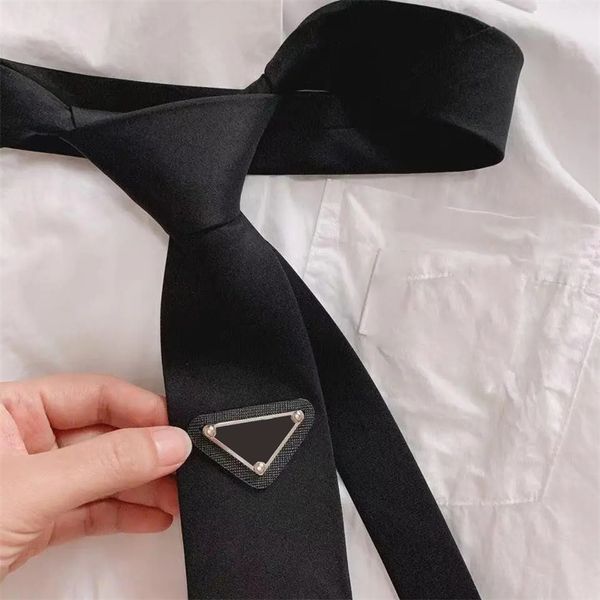 

designer nylon Necktie Mens business suit Neck Tie women casual shirts silk ties Party dress Neckwear Cravate de designer female Krawatte Choker IGR1