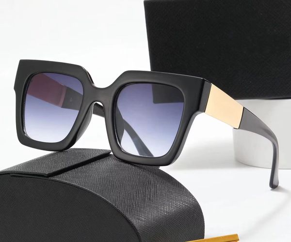

luxury Sunglasses polaroid lens Designer letter 600 womens Mens Goggle senior Eyewear For Women eyeglasses frame Vintage Metal Sun Glasses With