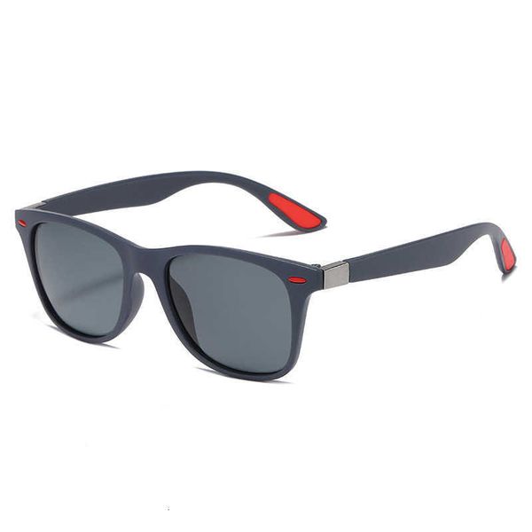 

P21 Sports Sunglasses men's polarizing sunglasses outdoor driver's color changing mirror polarizing mirror 4195 8WW3