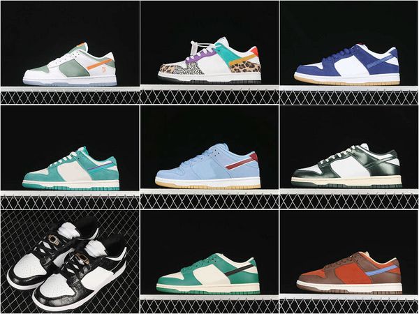 

77Color ASH 2023 New Shoes low Running shoes for men women Coast mens sports trainers 5.5-11 All With BOX 1link, Dd1503-118