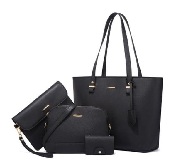 

2024 Women Designer Bag Tote Bag Handbag Shoulder Bags Ladies Luxury Crossbody Bag Saddle Fashion Large Capacity Shopping Bag Wallet Purse, G-4