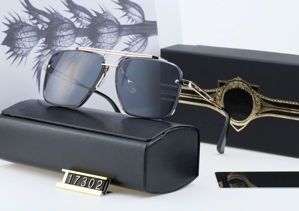 

Protection UV Sunglasses Personality Fashion All-match for Men and glasses
