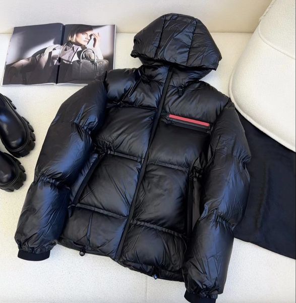 

Mens Jackets Parkas Women Classic Down Coats Outdoor Warm Feather Winter Jacket High Quality Unisex Coat Outwear Couples Clothing, P1