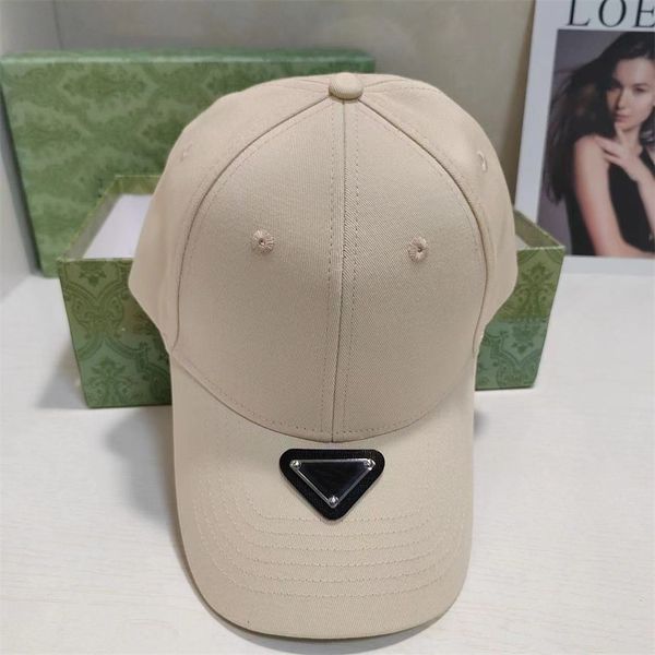 High-quality cap men's and women's spring and autumn leisure fashion all-matching alphabet baseball cap