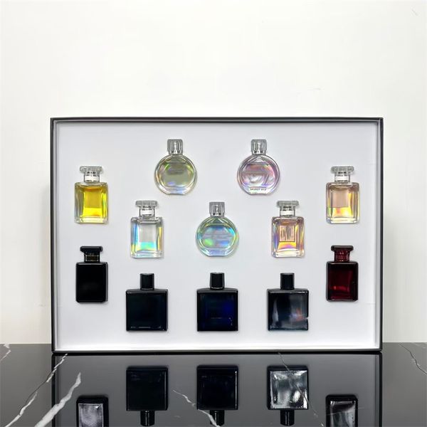 

2024 Christmas12Pcs/Set Mini Perfume Fragrance For Women - 7.5ml/8ml, Gift Set With Outside Box And Bag, P Ladies Perfumes