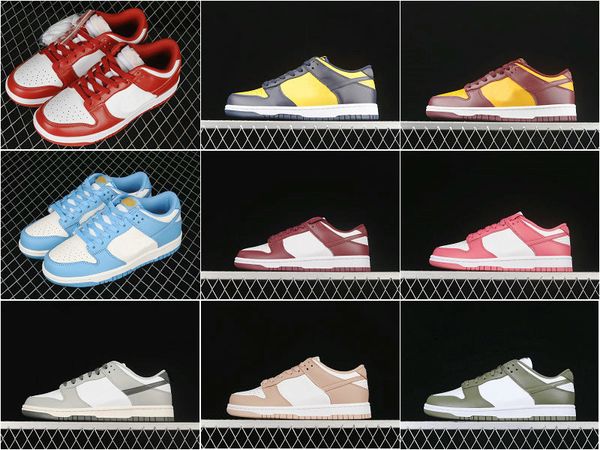 

77Color kiman 2023 New Shoes low Running shoes for men women Coast mens sports trainers 5.5-11 All With BOX, Rr