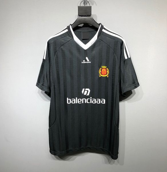 

Mens Oversize Tees Polos T-shirts Crew Neck Embroidered Polar Style Summer Wear with Street Pure Cotton