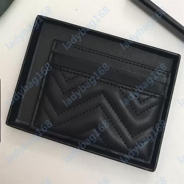 

new fashion card holders caviar woman mini wallet designer pure colors genuine leather pebble texture luxury black wallets with bo295d, Brown;gray