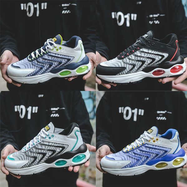 

running shoes for men tn plus terrascape triple white black lime tns laser blue light bone university gold mens trainer