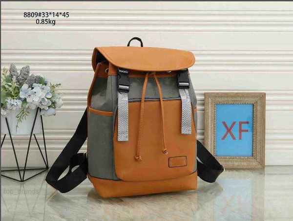 

designers backpack school bag knapsack men women luxury backpacks handbags fashion back packs totes presbyopic crossbody shoulder bags 8809