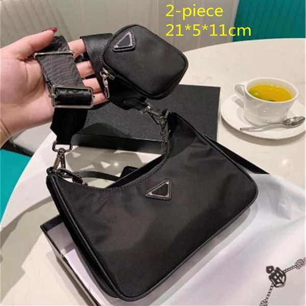 

women shoulder bag handbag baguette nylon lady cfy200425503108