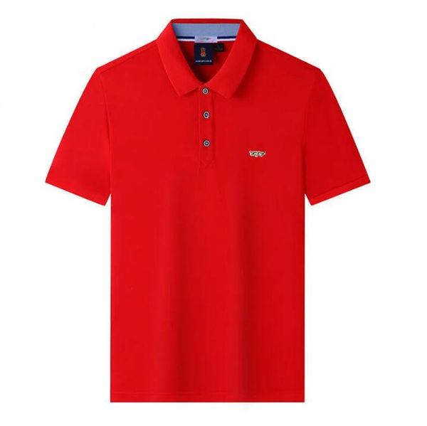 

designer mens basic business polos t shirt fashion france brand men's t-shirts embroidered armbands letter polo shirt shorts men clothi, White;black
