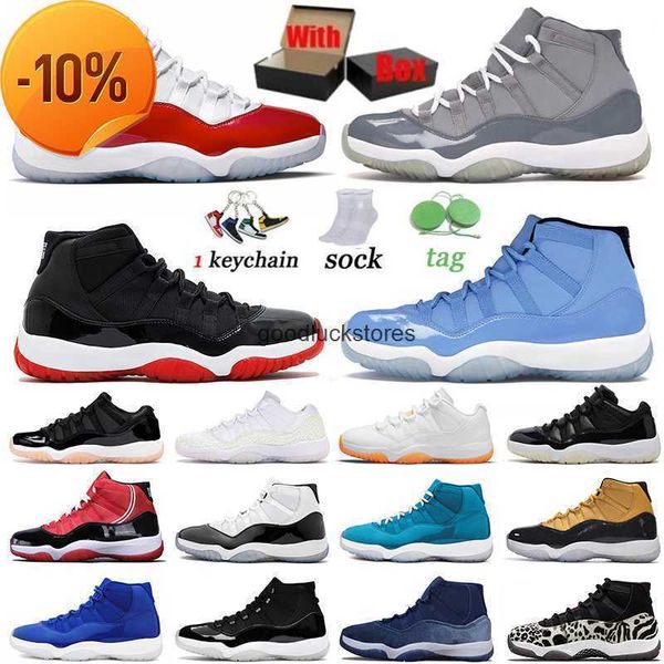 

ogog cherry 11 11s mens basketball shoes 2023 jordens bleached coral pantone midnight navy cool grey pure violet citrus bred concord women