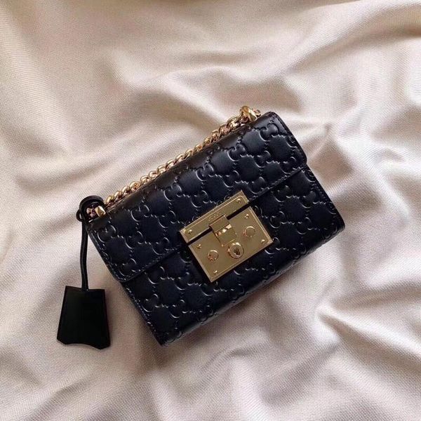 

luxury women designer bag handbag classic leather bag ladies shoulder baguette multi-color fashion wholesale