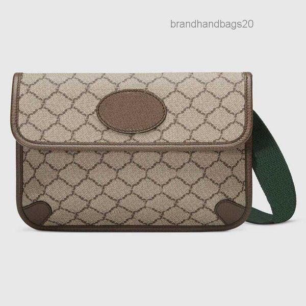 

luxurys designers bags fashion shoulder bag chest bagss nice style a variety of styles women and men waist bages brandhandbags20
