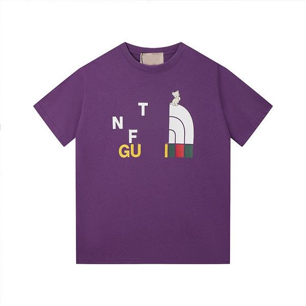 

men's tees & polos men's t-shirts designer g luxury t-shirt shirt clothing letter short sleeve spring senior pure cotton summer ti, White;black