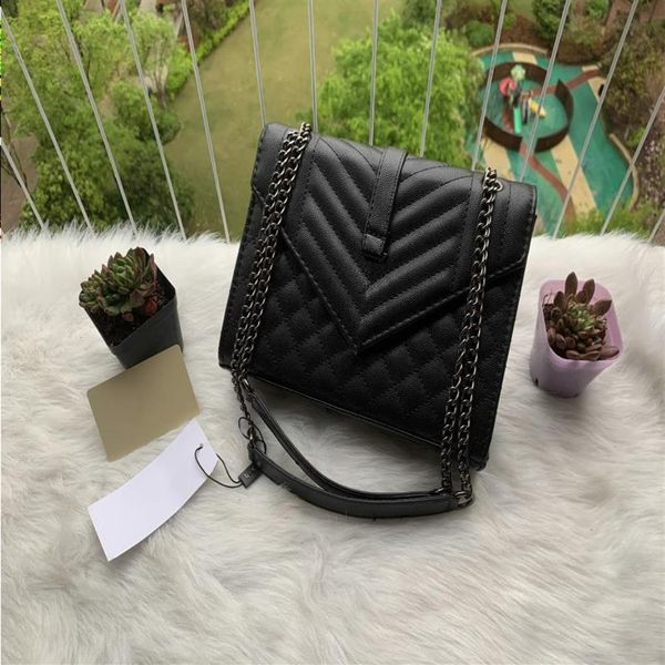 

women flap handbag crossbody purse bag fashion brand bags designers luxurys chain envelope shoulder wallet xkrxi2864, Red;black