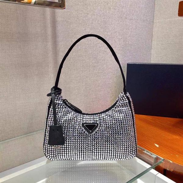 

luxurys designers bags diamond package shell handbags female trendy style wild large-capacity handbag ladies messenger bag fashion265k