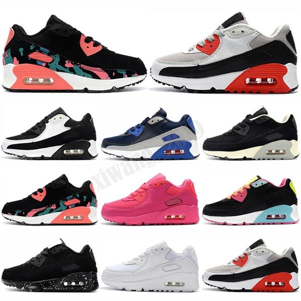 

designer new brand kids shoes baby toddler classic children boy and gril sport sneakers outdoor shoes271s, Black