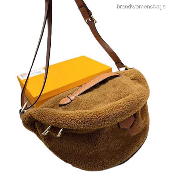 

luxury designers waist bags cross body handbag famous bumbag fashion shoulder bags white bum bag fanny pack 43644 l22013 brandwomensbags