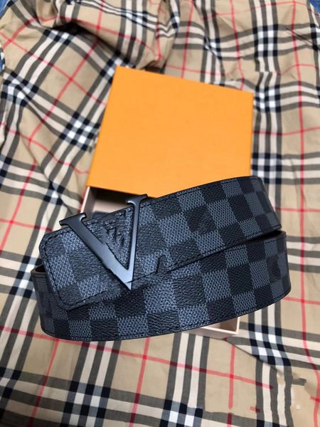 

2023 brand designer bags belt men great quality luxury genuine leather business belts women belt metal letter buckle waistband ggs louiseity, Red;black