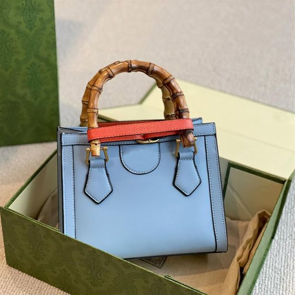 

bamboo classic handbag women brand tote bag g purse square shape removable shoulder strap crossbody bags bronze letters 25q