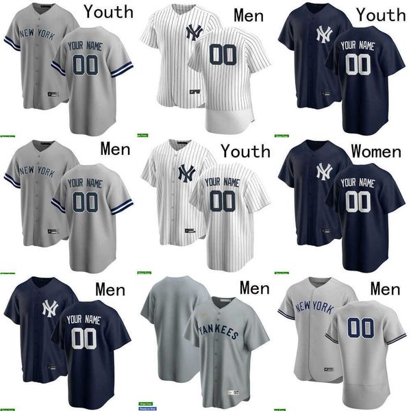 

baseball jersey men women youth new 99 aaron judge 27 giancarlo stanton 2 derek jeter 26 dj lemahieu 28 josh donaldson 25 gleyber torres yor, Blue;black