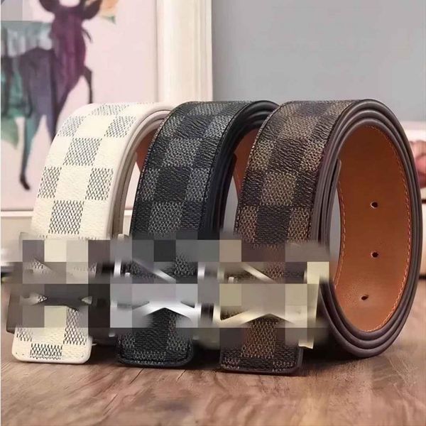 

2023 fashion buckle genuine leather belt width 15 styles highly quality with box designer men women mens belts aaa208 ggs louiseity 1 viuton, Red;black