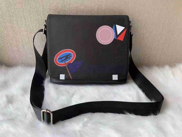 

2023 handbags purses leather handbag shoulder bag big backpacks casual men bags plain / floral case