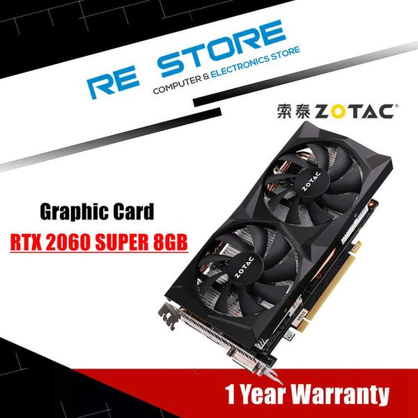 

zotac rtx 2060 super 8gb video cards gpu rtx2060 gaming graphic card 2060s