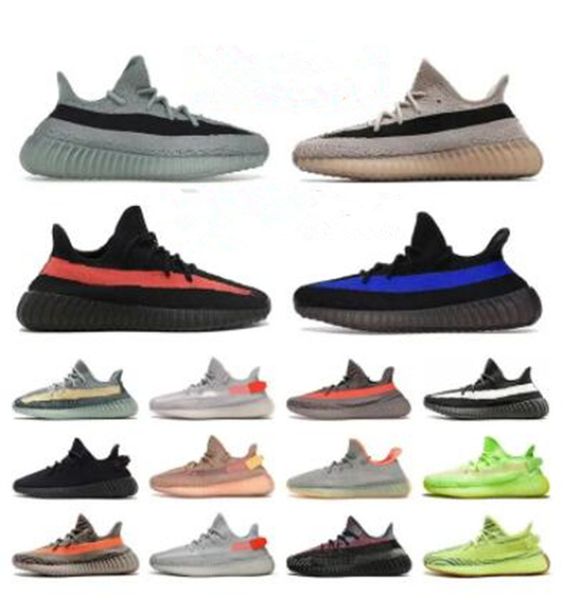 

yeeziness running shoes sneakers ''sply'350'trainers for menswomen des chaussures schuhe scarpe zapatilla outdoor fashio, Black