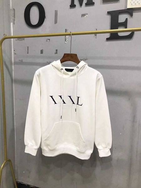 

23ss new men's and women's wear designer hooded sweatshirt print fashion hooded couple dress casual street sweatshirt, Black