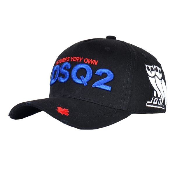 

dsq2 men's outdoor embroidered baseball cap patch sunscreen sunshade ha t all seasons versatility duck tongue hat casual versatility, Blue;gray