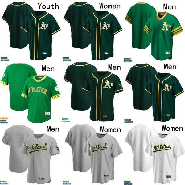 

baseball jersey men women youth oakland 10 chad pinder 1 kevin smith 8 jed lowrie 24 rickey henderson 2 khris davis 9 reggie jackson athleti, Blue;black
