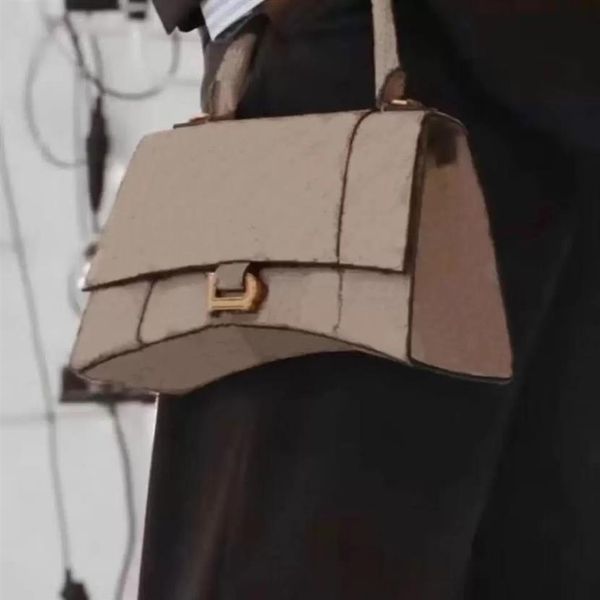 

with box hourglass bag functional amazing classic womens messanger bags handle handbag230s