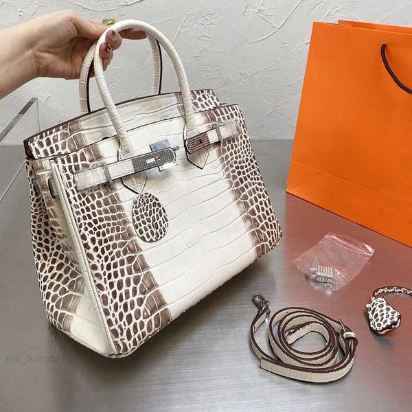 

women hand bag full leather tote bags large capacity lady stripes travel shoulder handbag case