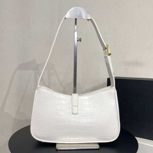 

luxury handbags fashion shoulder bags women chest pack lady tote chains alligator leather handbag presbyopic hobo purse canvas crocodile cro