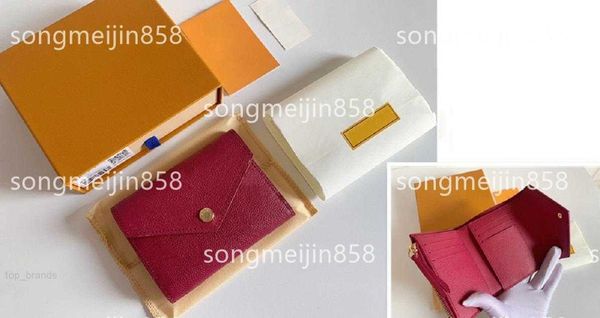 

new brand bags m41938 new empreinte folding wallet fashion lychee pattern bags luxury designer bags clutch handbag card pcckage coin purse c