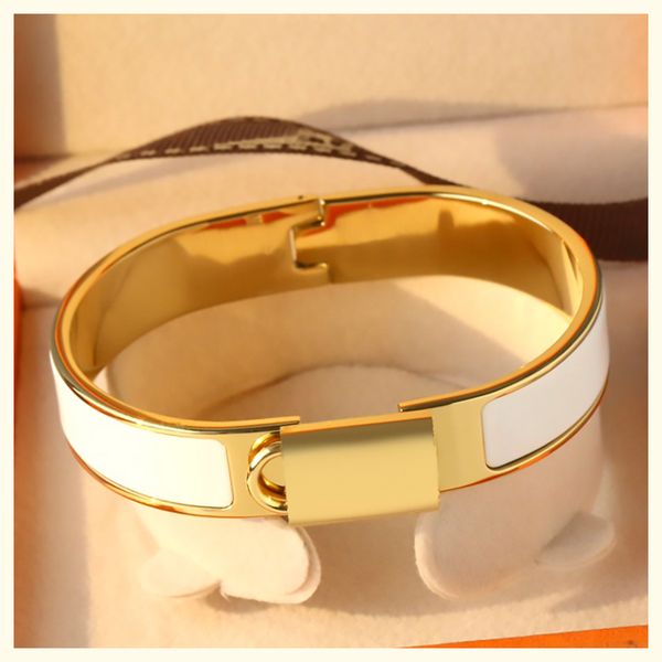

h bracelet lock gold bangle bracelet mom and daughter bracelets vintage charm braclets armbander daily use bangles chunky braclet pulsera or, Black