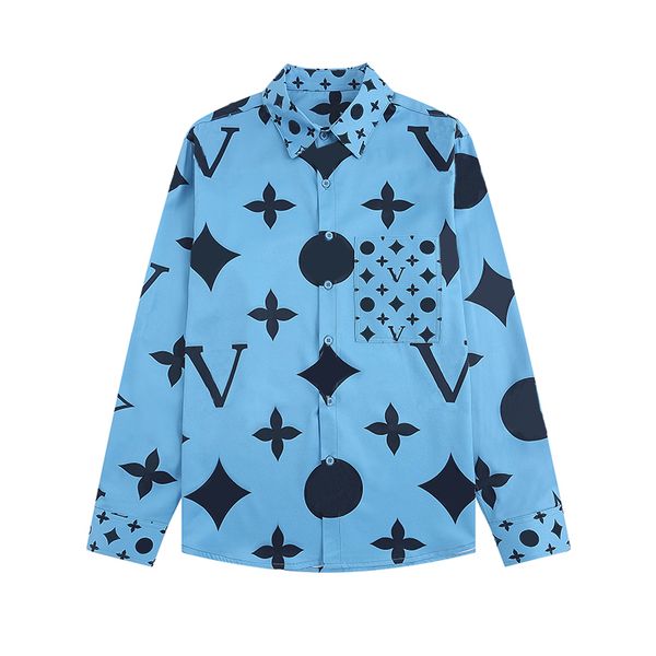 

men casual shirts long sleeve spring autumn designer gold floral print fashion handsome mens shirts, White;black