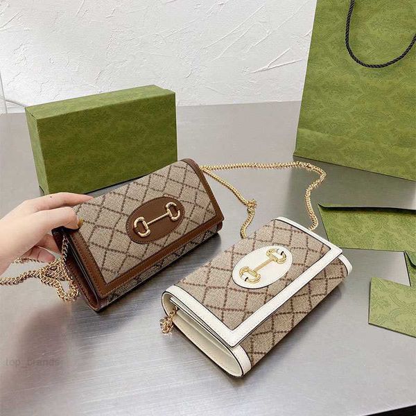 

shoulder bags designer leather upgraded original crossbody bag women advanced chain bag fashion two-color ancient silver hardware case