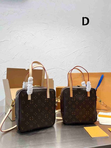 

designer tote shoulder bag handbag backpack for women crossbody purses fashion brown flower vintage lady flap totes casual woman case