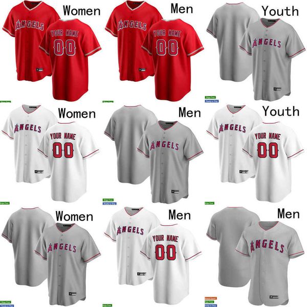 

baseball jersey men los 14 tyler wade 7 jo adell 16 max stassi 9 jack mayfield 5 matt duffy 6 anthony rendon 28 aaron loup angeles angels, Blue;black