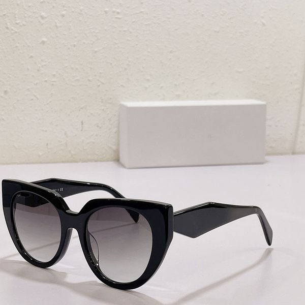 

designer men and women vintage sunglasses luxury fashion pr14ws style trend design star with the same style all-match, White;black