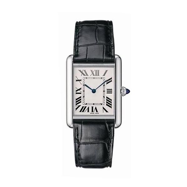 

caijiamin-2019 new fashion women dress watches casual rectangule leather strap relogio feminino lady quartz wristwatch orologi178t, Slivery;brown