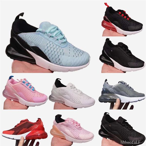 

kids baby plus boy girl shoe for children classic parent-child athletic outdoor mix sneaker casual shoes size28-35222m, Black