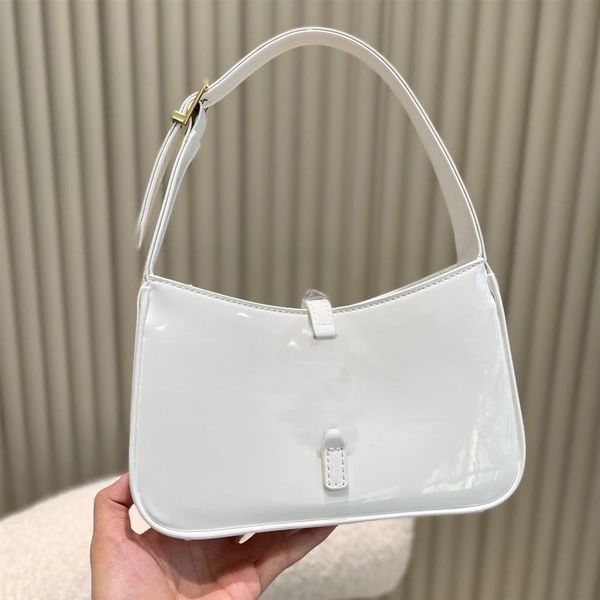 

designer women handbag luxury armpit bag fashion classic letter lady purse shoulder bag 24cm3067