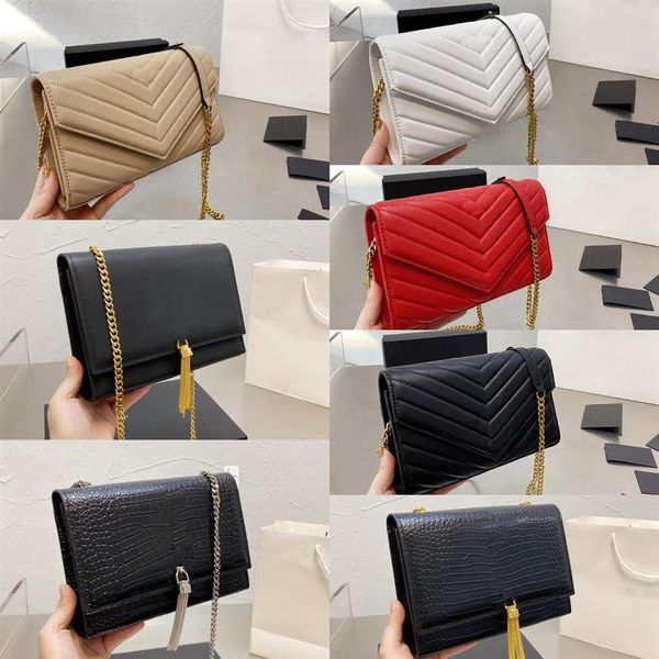

2021 luxurys designer bags women sliver chain designers crossbody bag leather handbag tote flip cover diagonal shoulder handbags w1929