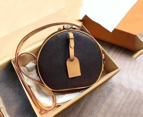 

bag boite chapeau round cake box bags women classic shoulder clutch handbag luxury crossbody evening bag case
