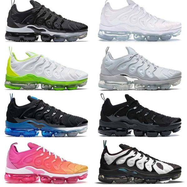

trainer tn plus men women running shoes vapores triple black red blue royal airs cushion volt griffey bubblegum fireberry psychic pink